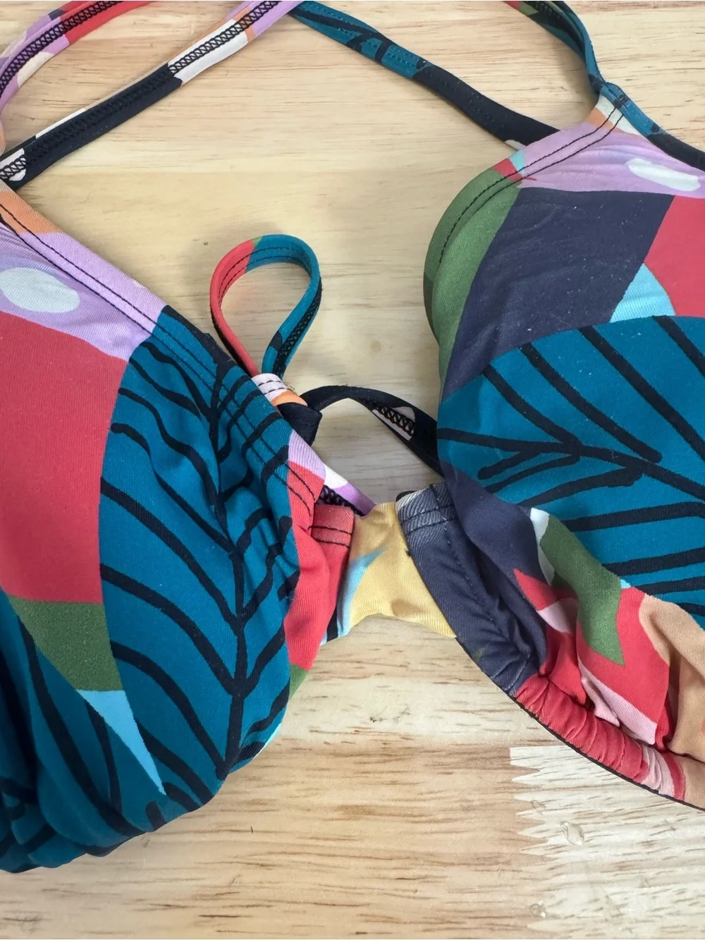 Body Glove Bikini Top - Picture 2 of 10
